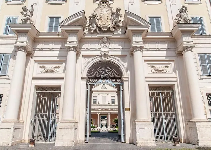 L'Antico Borgo Di Trastevere